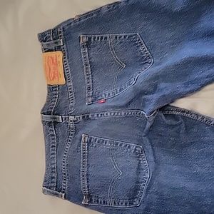 Mens Levis 512 33x30